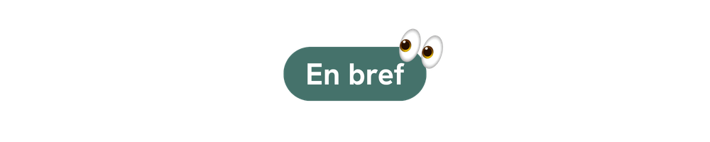 en bref