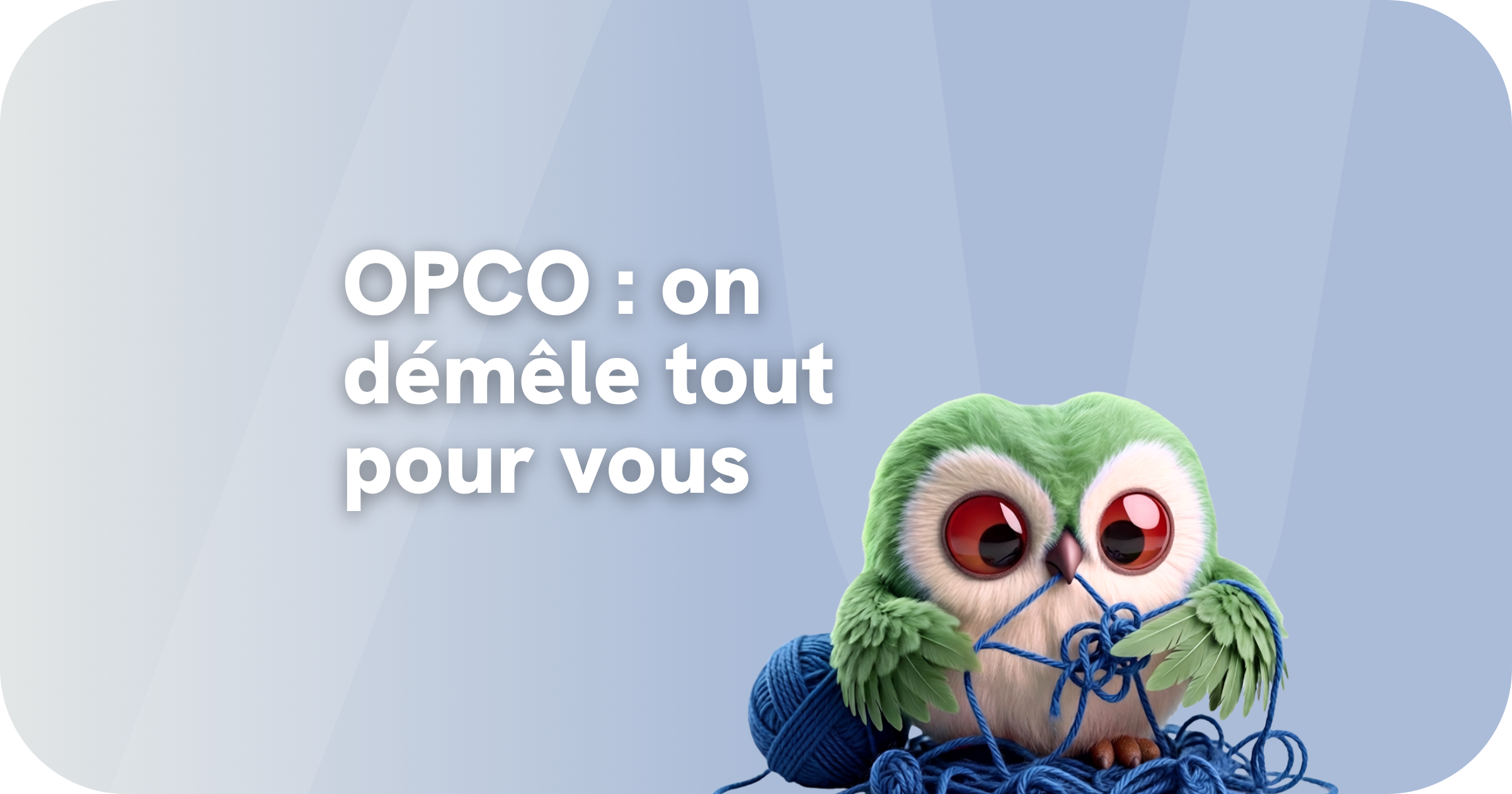 OPCO et financement de l'alternance