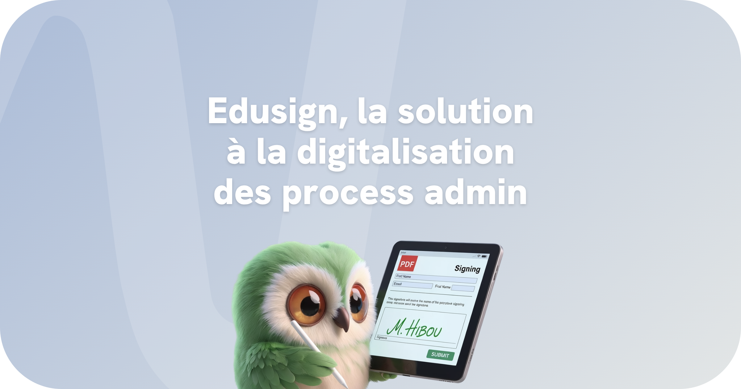 Digitaliser les processus administratifs dans enseignement supérieur